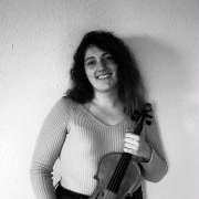Paula García - Valencia - Clases de violín