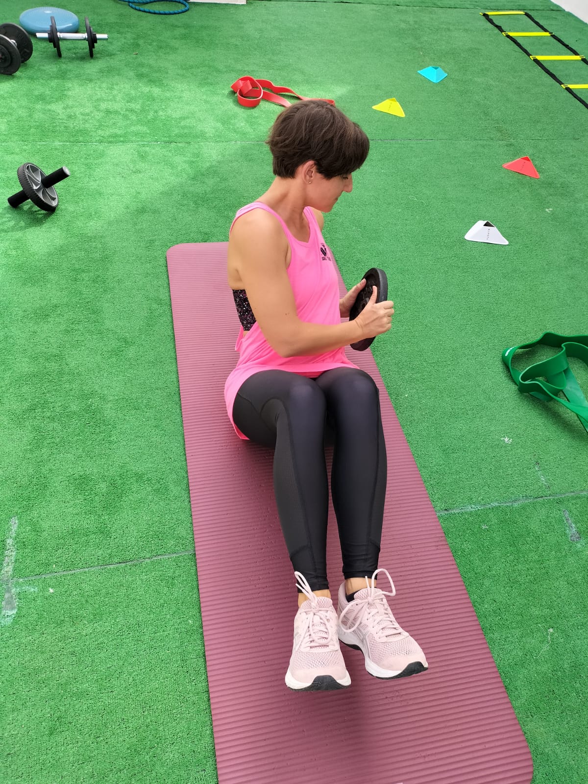 AV Personal Trainer - Badalona - Pilates