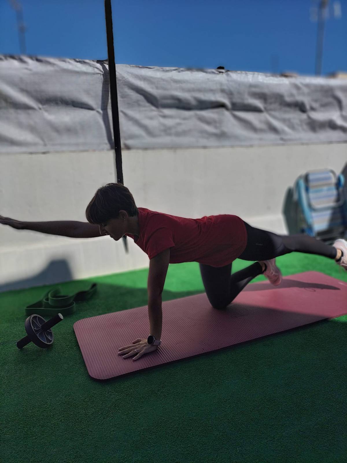 AV Personal Trainer - Badalona - Entrenamiento por intervalos de alta intensidad (HIIT)