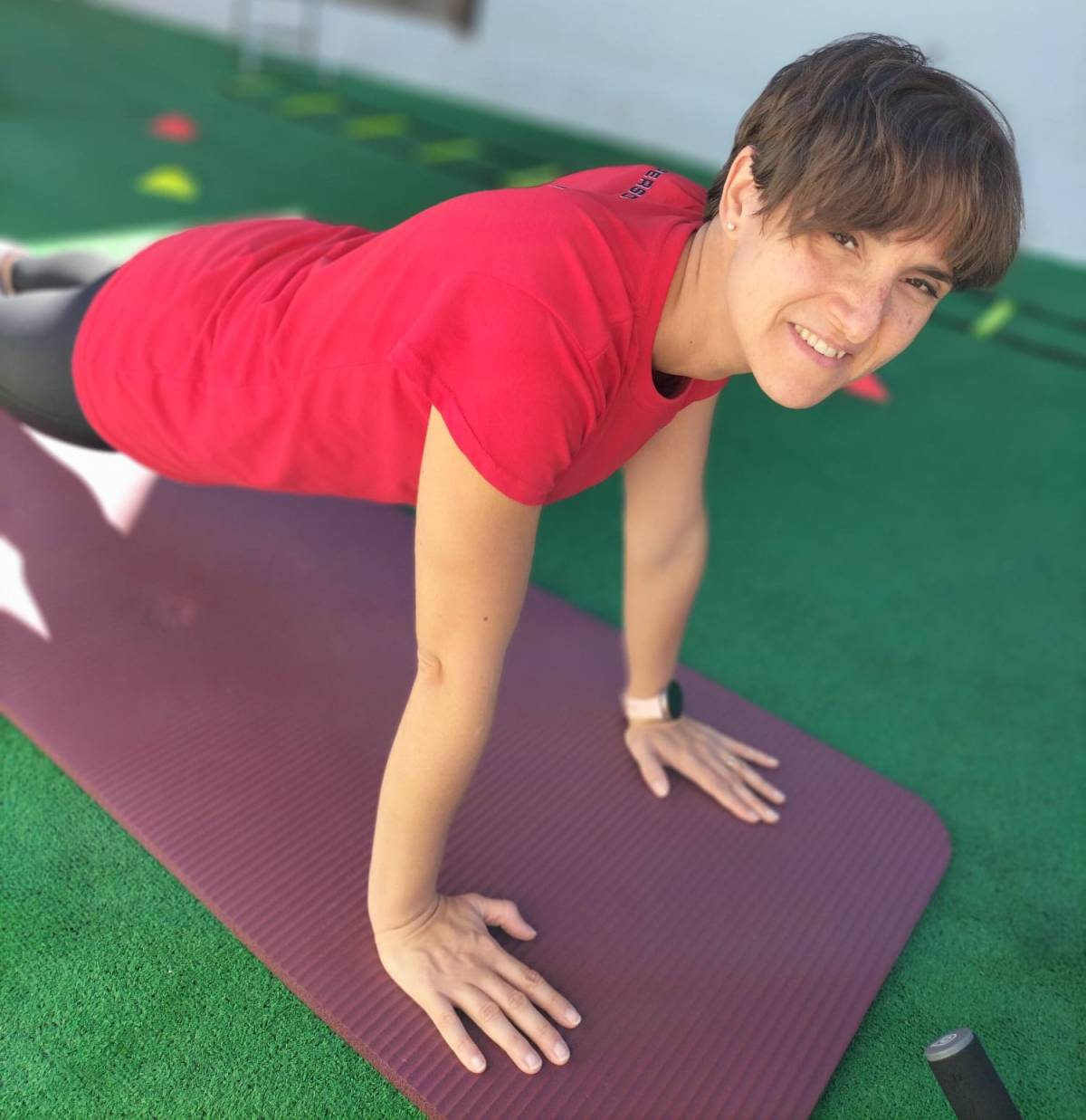 AV Personal Trainer - Badalona - Nutrición