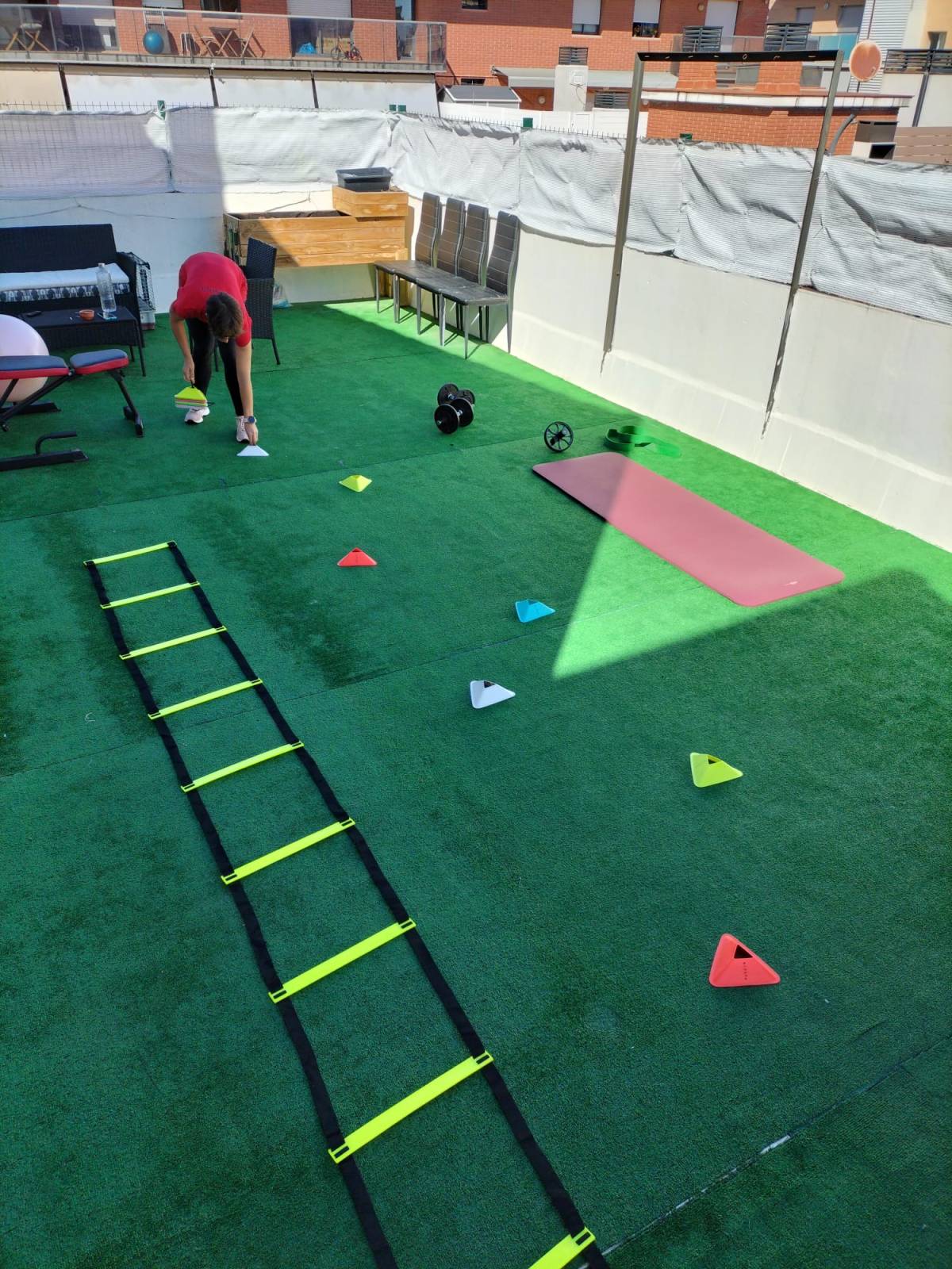 AV Personal Trainer - Badalona - Entrenamiento personal y fitness