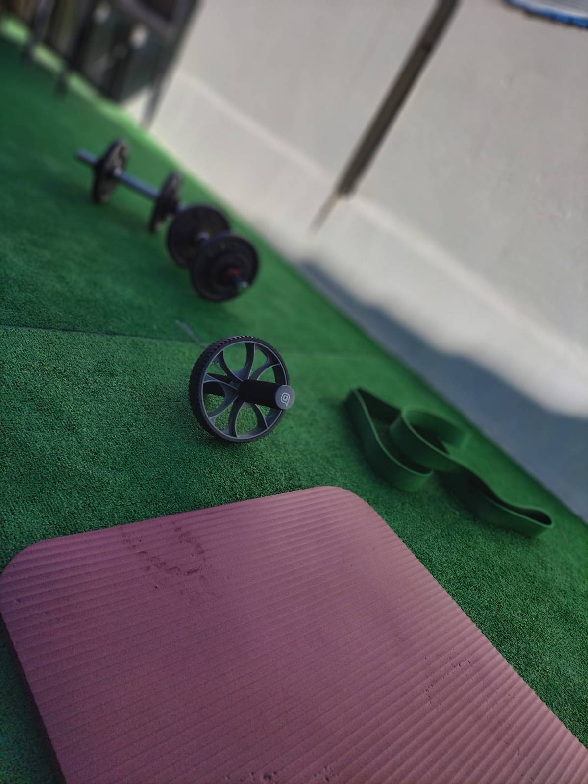 AV Personal Trainer - Badalona - Qigong