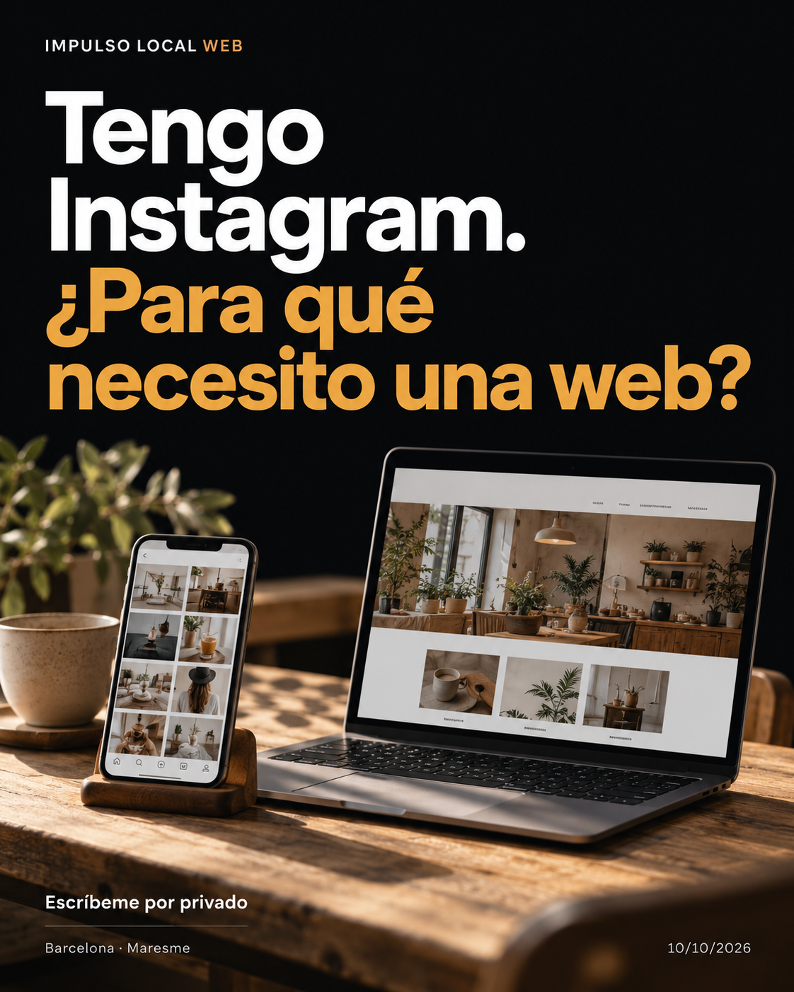  - Premià de Mar - Diseño web