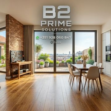 B2 Prime - Solutions - Évora - Pintura