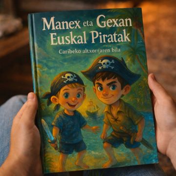 Échale Cuento - Corvera de Asturias - Ilustraciones