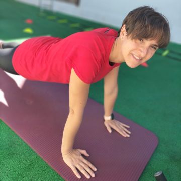 AV Personal Trainer - Badalona - Nutrición
