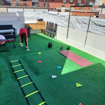 AV Personal Trainer - Badalona - Entrenamiento personal y fitness