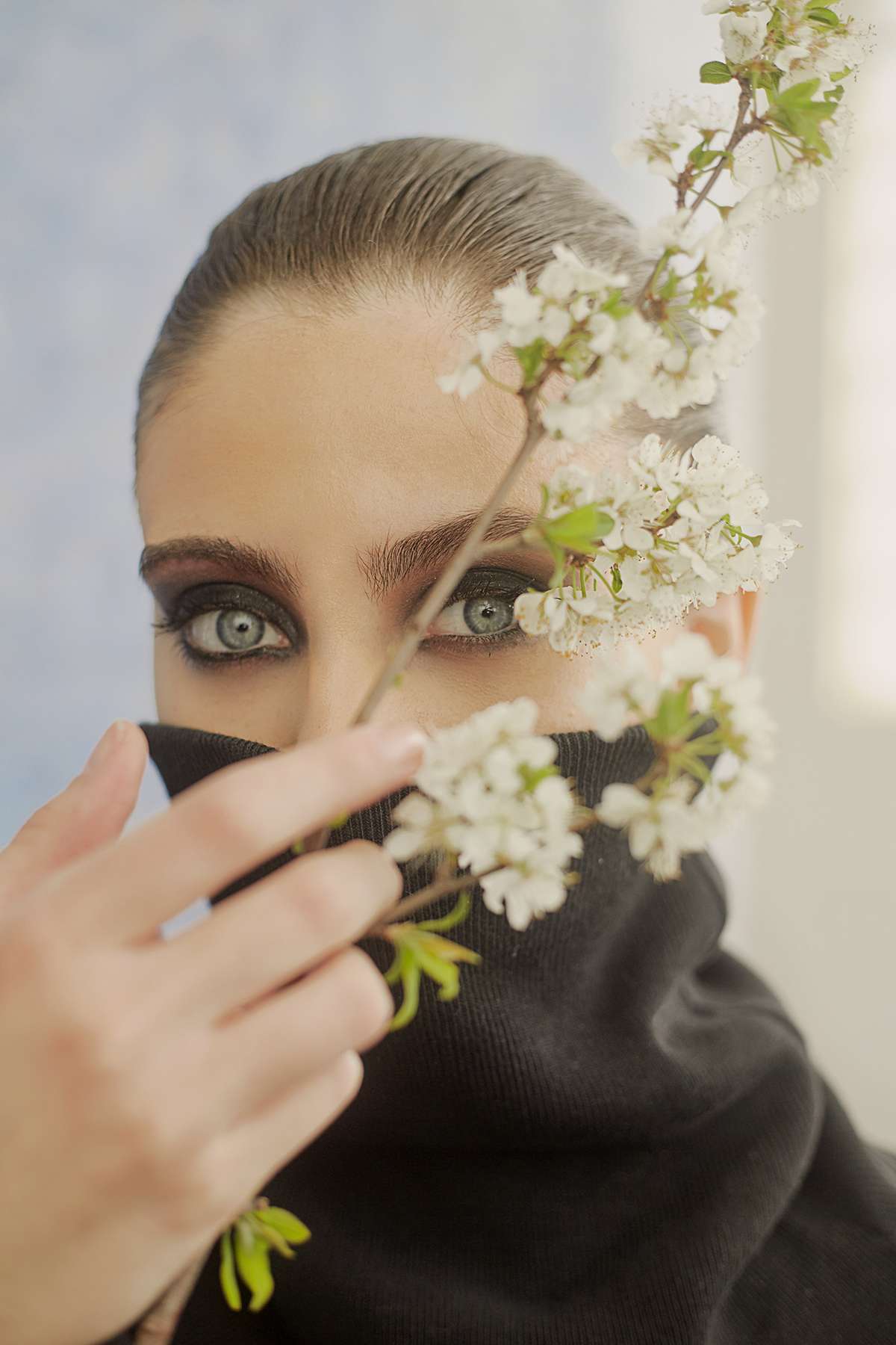 Maria Jose De Boni - Madrid - Sesión fotográfica