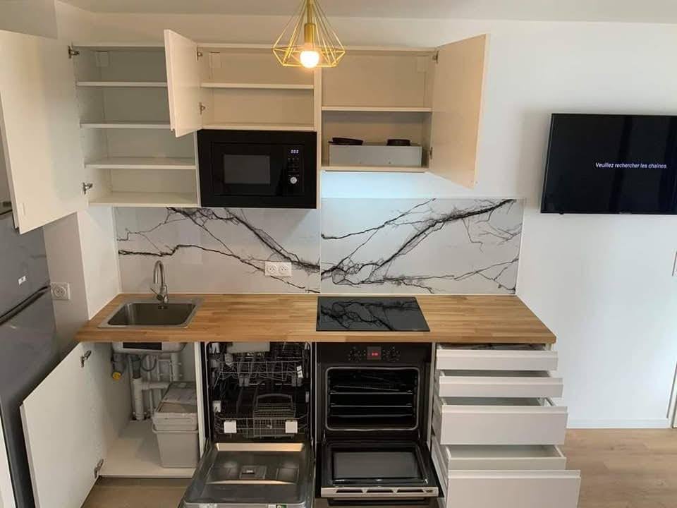 Edwardo - Madrid - Remodelação de Armários