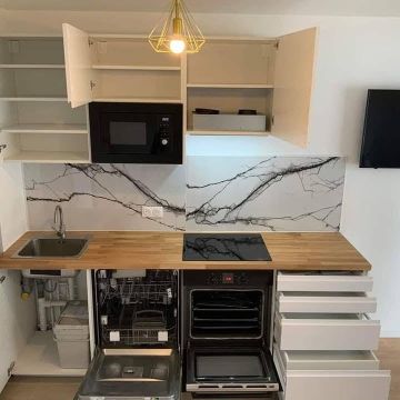Edwardo - Madrid - Remodelação de Armários