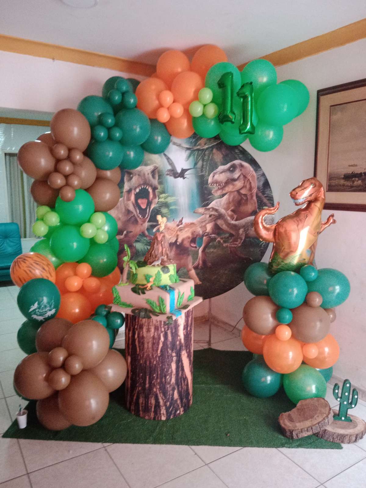 Alexandra - Madrid - Decoração de Festas e Eventos