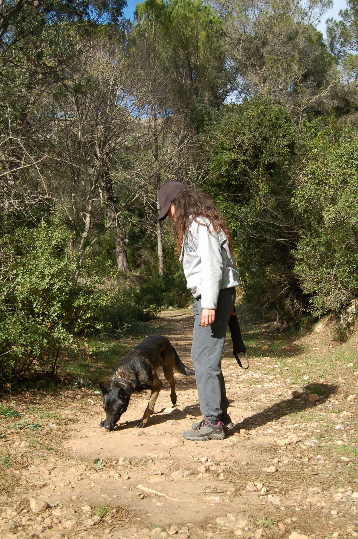 Sonia - Riba-roja de Túria - Adiestramiento de perros - Clases privadas