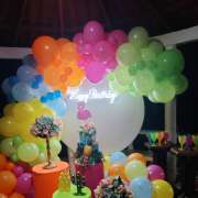 Alexandra - Madrid - Decorações com Balões