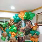 Alexandra - Madrid - Organização de Festa de Aniversário