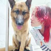 Rocío Patiño Gómez - El Escorial - Entrenamiento de animales y modificación de la conducta (no caninos)