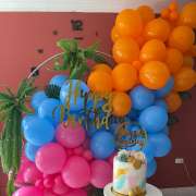 Alexandra - Madrid - Decoração de Casamentos