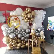 Alexandra - Madrid - Decoração de Eventos