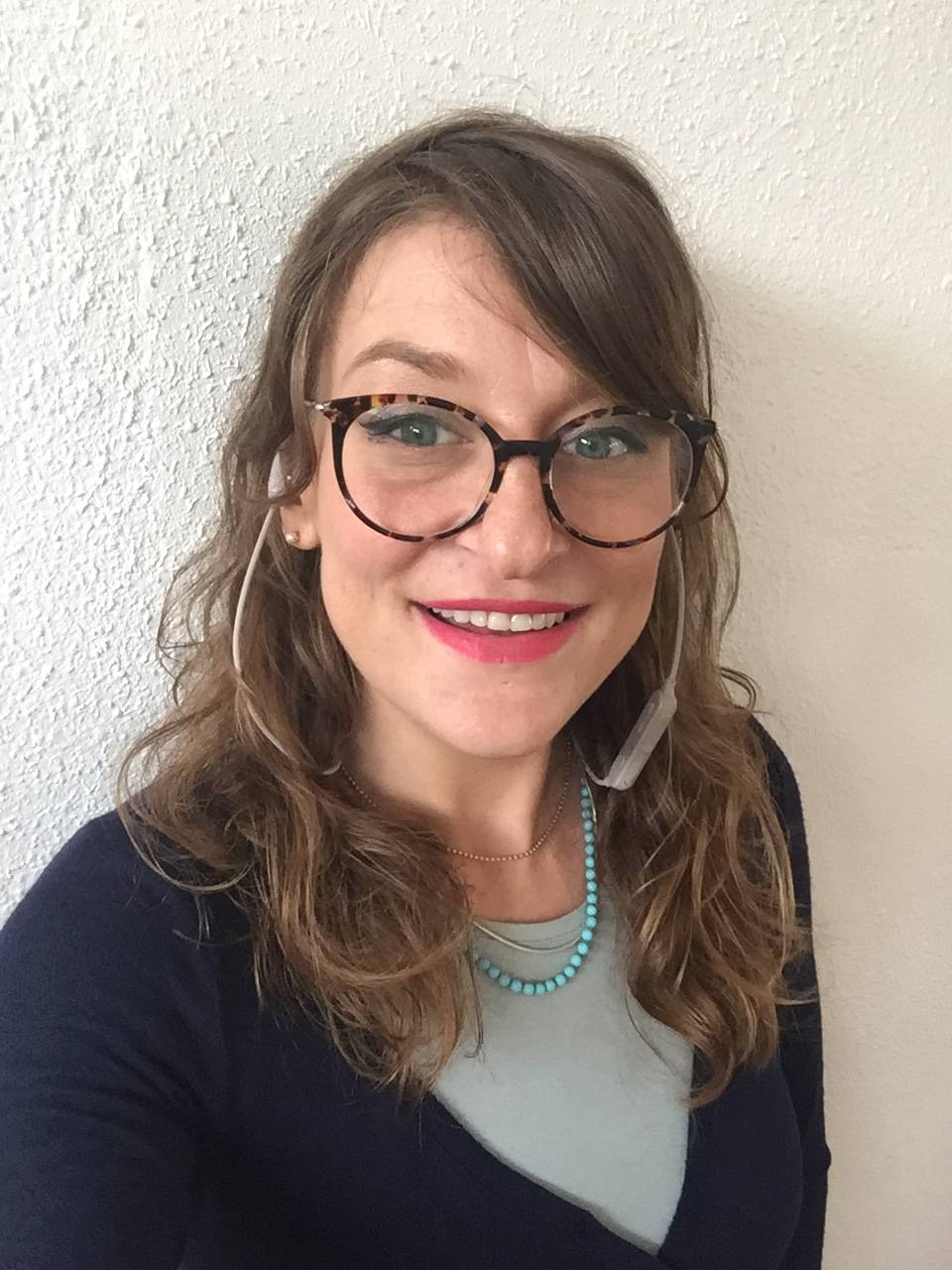 Sara - profesora nativa titulada - Valencia - Aulas de Inglês