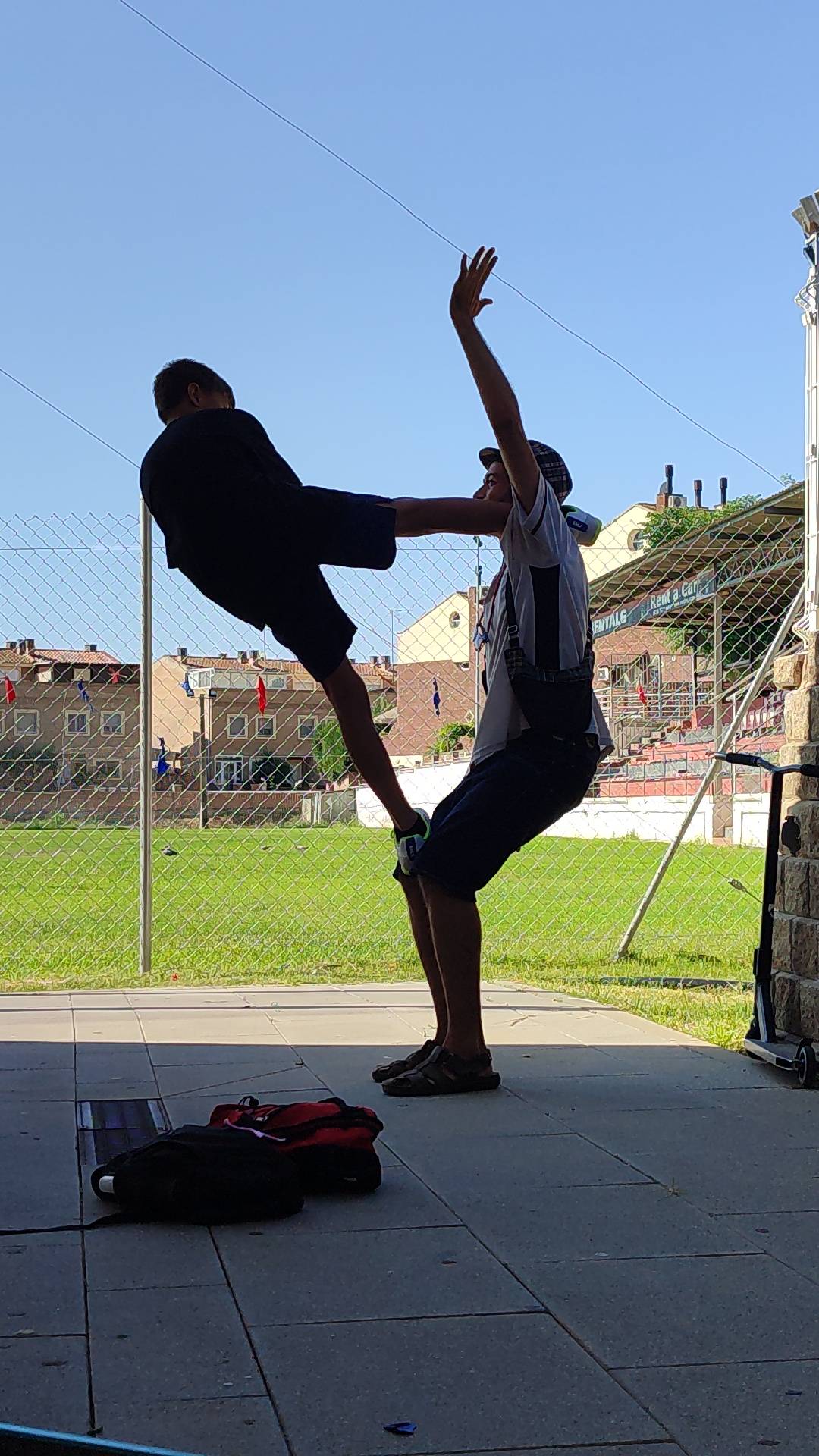 Nordin - Lleida - Circus Act