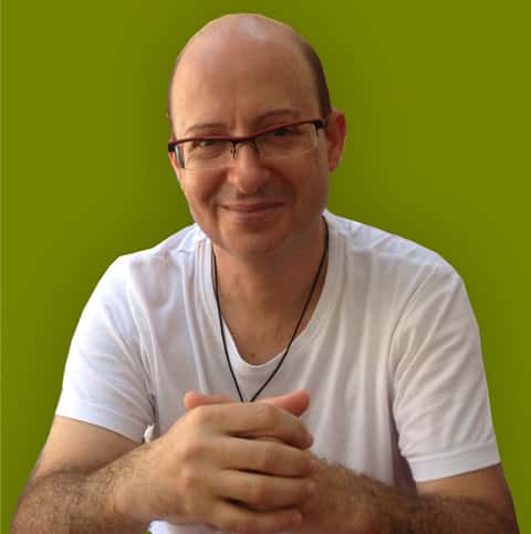 Naturopata Luis Serrano - Murcia - Massagem Terapêutica