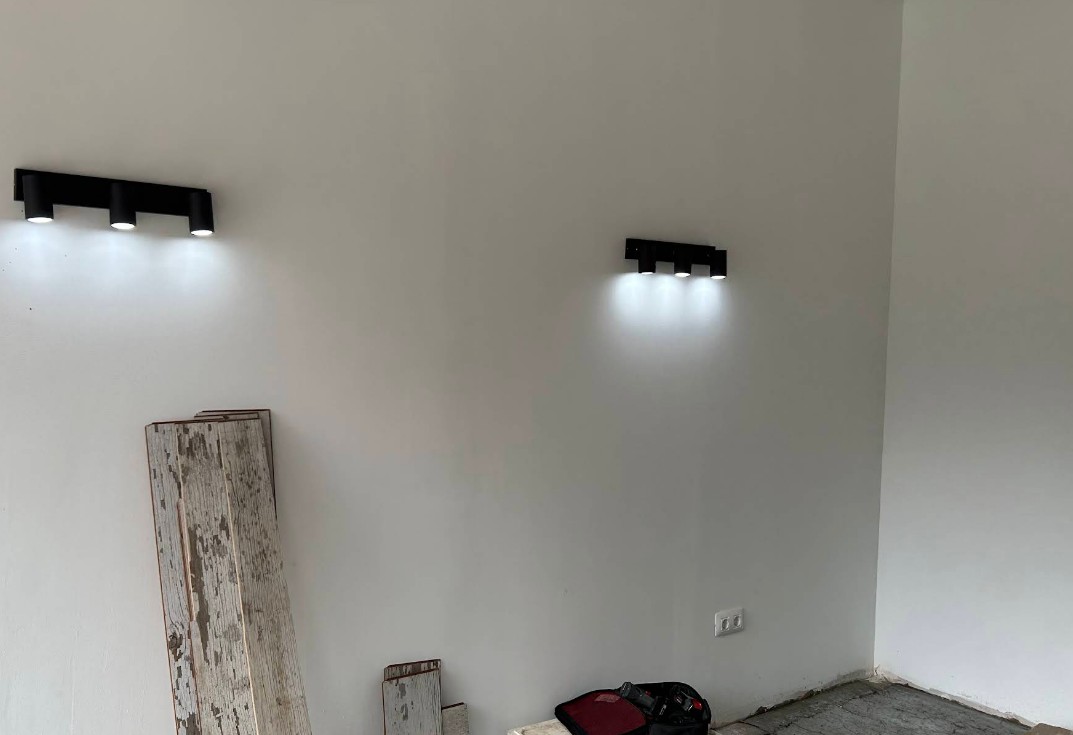 Electricistes Penedès - Vilafranca del Penedès - Instalación de ventiladores