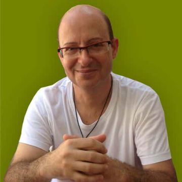 Naturopata Luis Serrano - Murcia - Massagem Terapêutica
