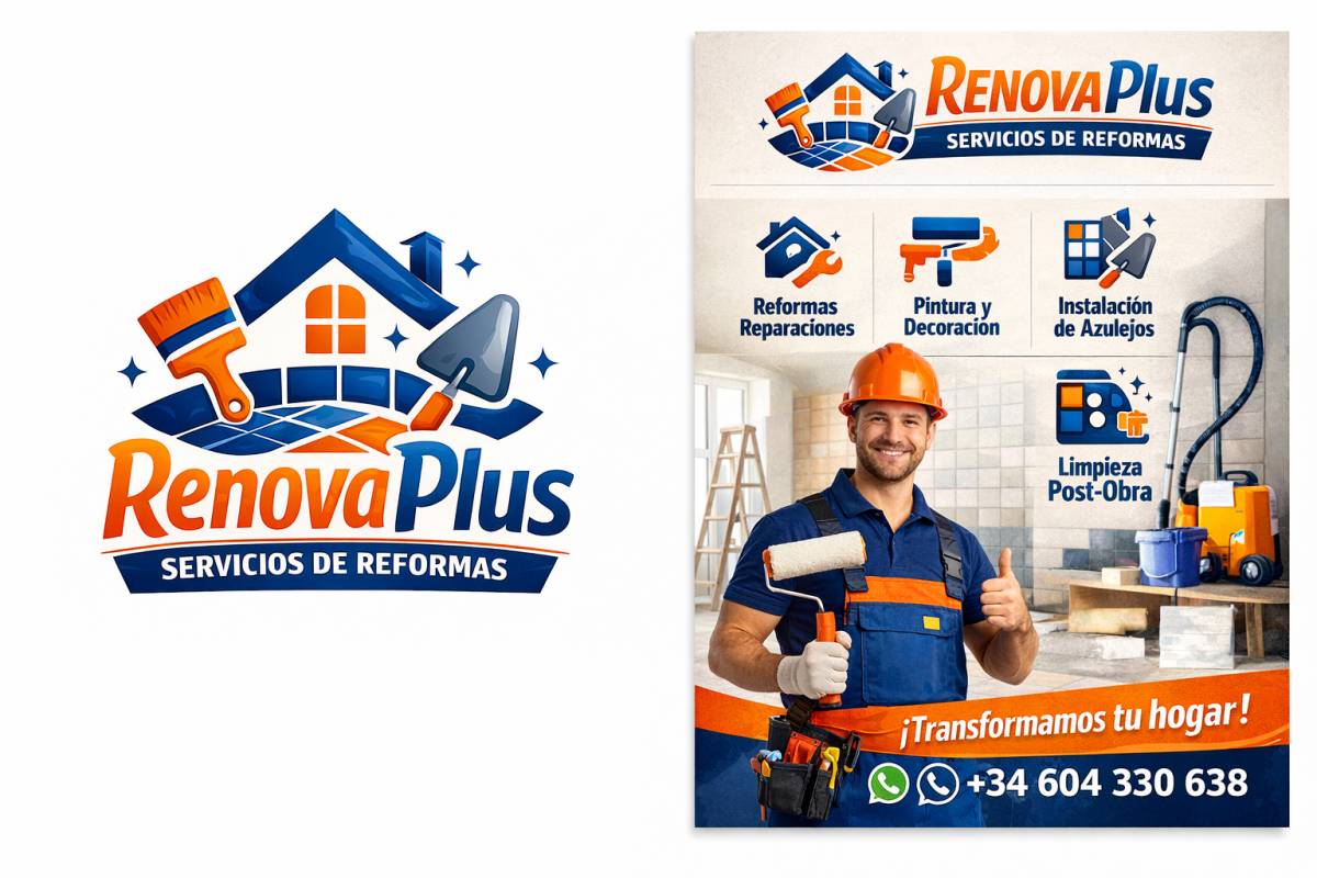Renova plus - Barcelona - Instalação, Reparação ou Remoção de Revestimento de Parede