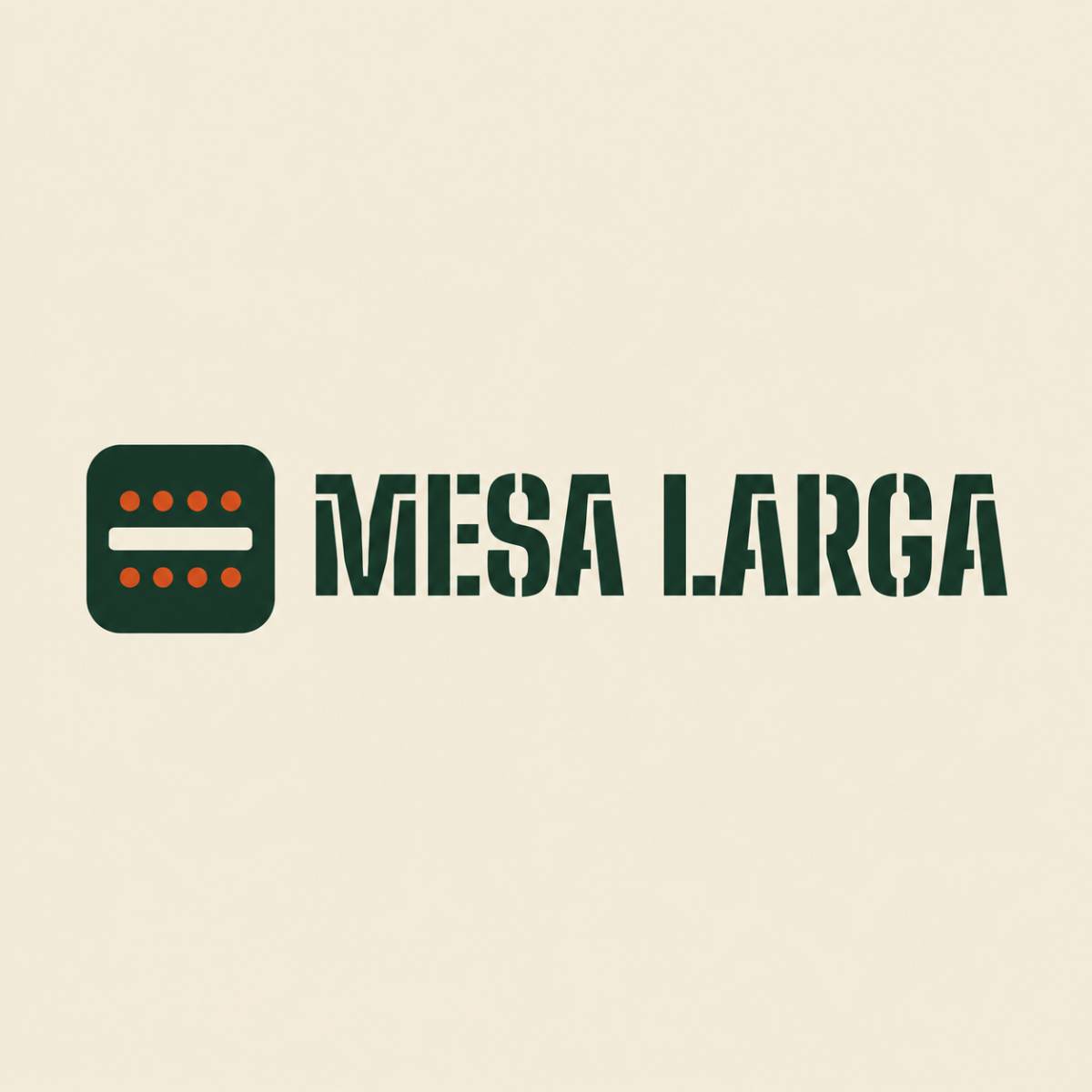 Mesa Larga - Madrid - Servicios de parrilla y barbacoa