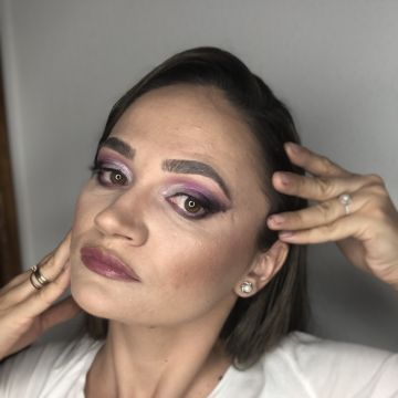 Anca Haistyle - Arganda del Rey - Maquillaje para eventos