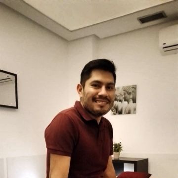 Pablo Alejandro - Madrid - Massagem Desportiva