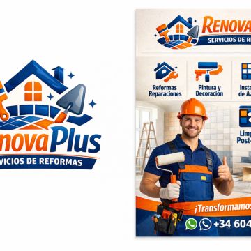 Renova plus - Barcelona - Instalação, Reparação ou Remoção de Revestimento de Parede