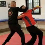 Michael Victor - Madrid - Artes marciales