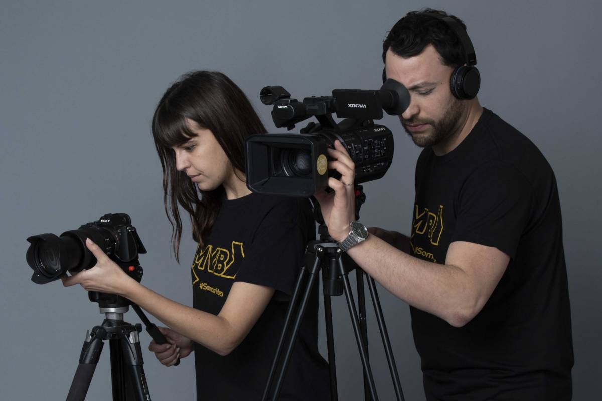MVB Prods. #SomosVideo - Villarejo de Salvanés - Postproducción de vídeos