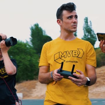 MVB Prods. #SomosVideo - Villarejo de Salvanés - Servicios de transferencia de vídeos
