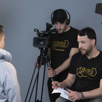 MVB Prods. #SomosVideo - Villarejo de Salvanés - Vídeos de eventos