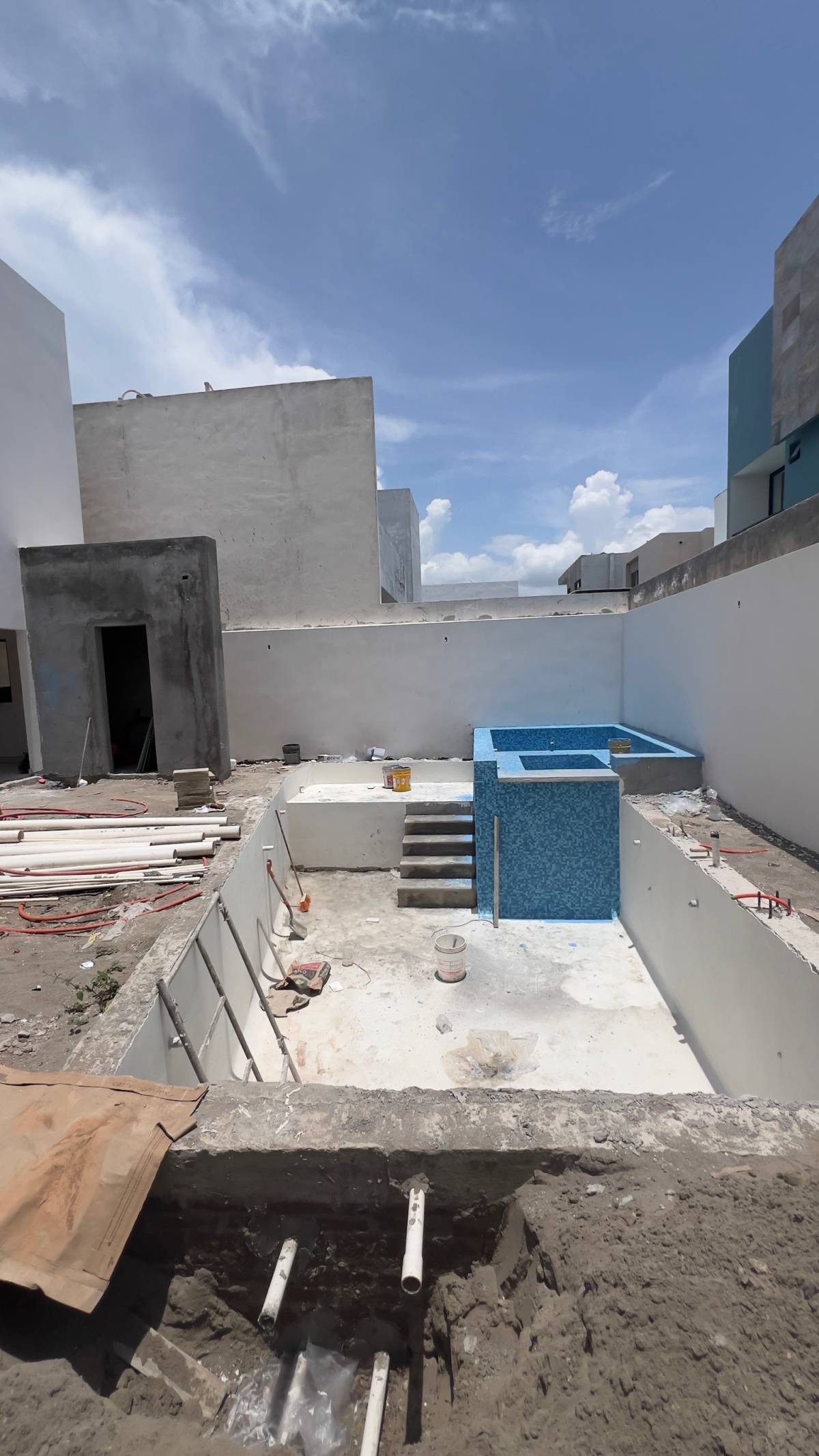Bonobo Interiores - Veracruz - Pintura de exteriores