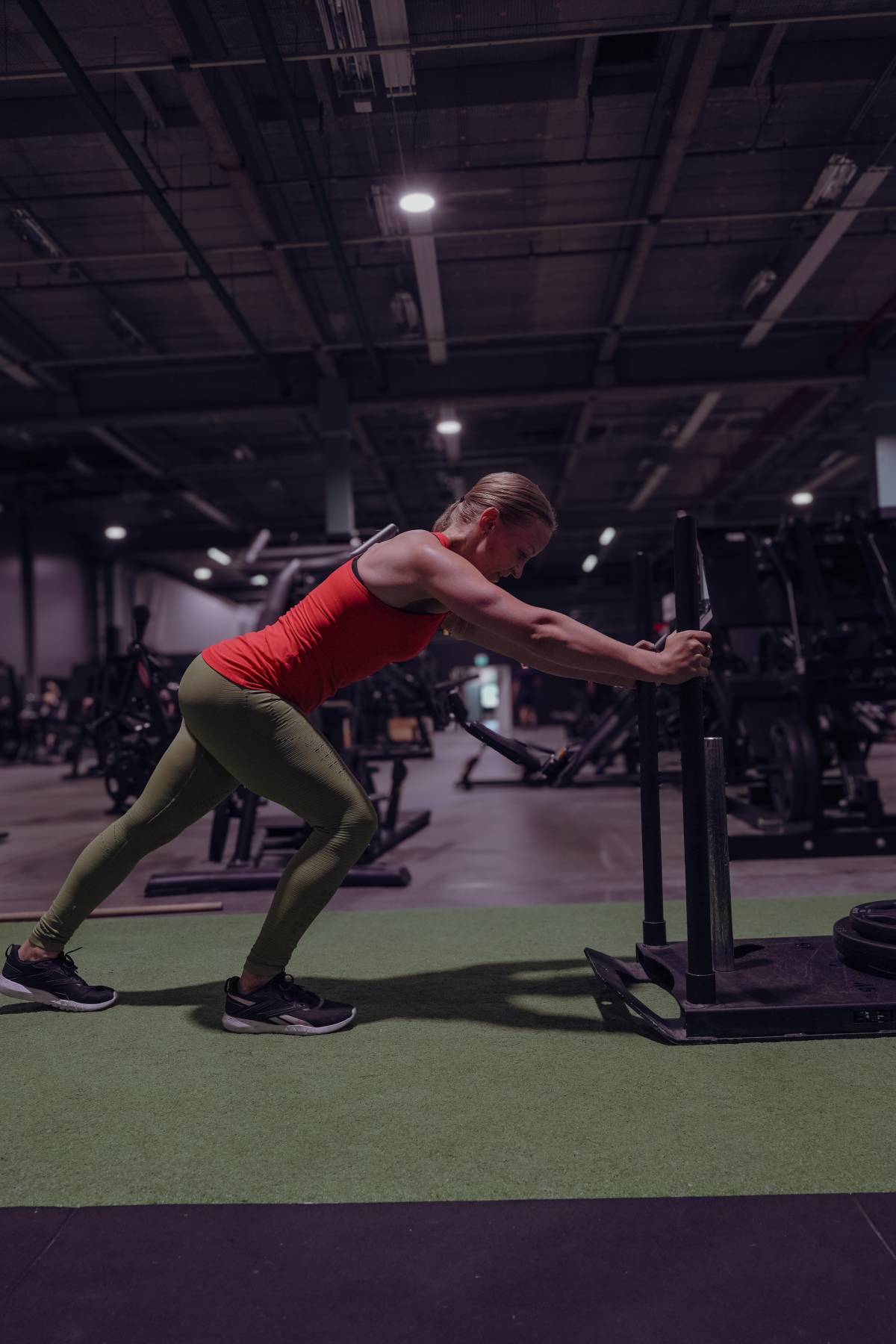 Trainer Mira - Castelldefels - Entrenamiento por intervalos de alta intensidad (HIIT)