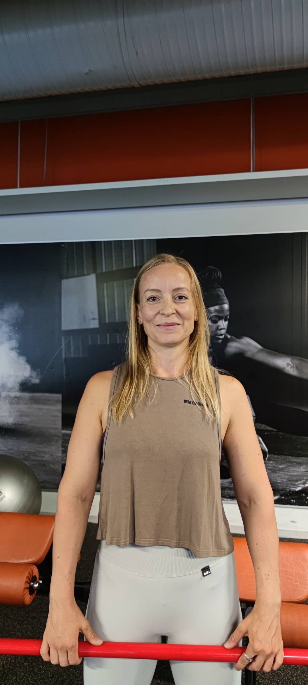 Trainer Mira - Castelldefels - Entrenamiento personal de Fitness (para mi grupo)