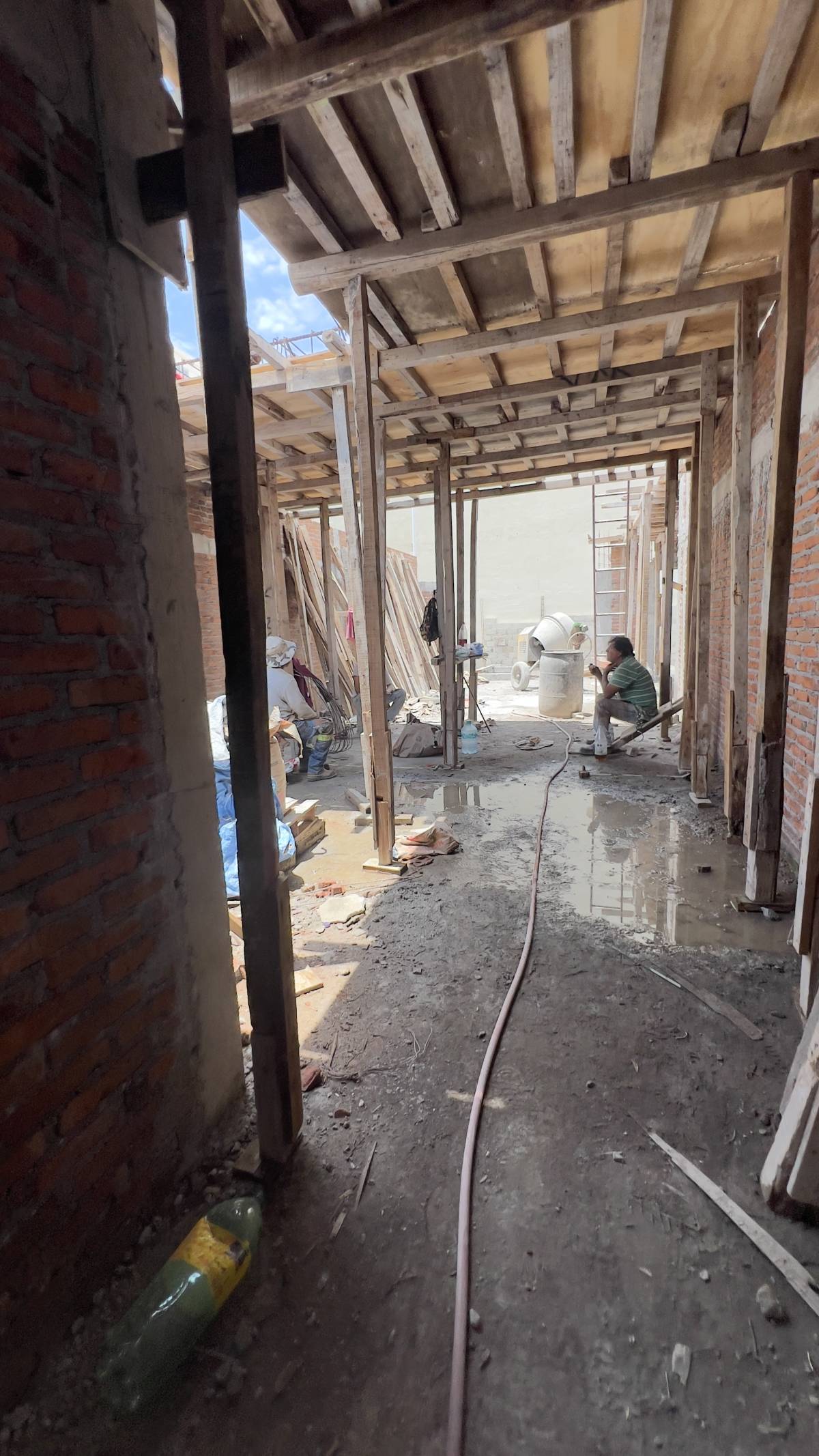 Bonobo Interiores - Veracruz - Reparación y texturización de placas de pladur