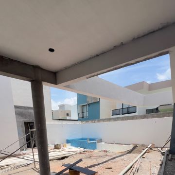 Bonobo Interiores - Veracruz - Instalación de césped artificial