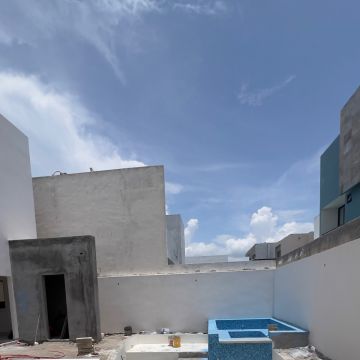 Bonobo Interiores - Veracruz - Pintura de exteriores