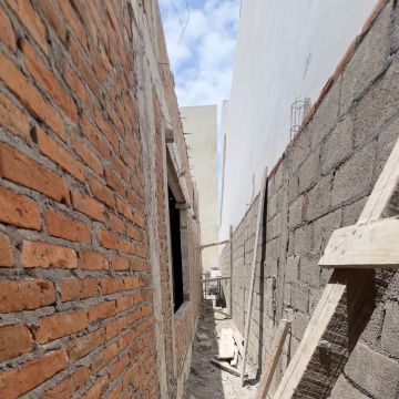 Bonobo Interiores - Veracruz - Mantenimiento del sistema de riego por goteo