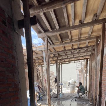 Bonobo Interiores - Veracruz - Reparación y texturización de placas de pladur