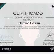 German Herran Coach - Castro-Urdiales - Coaching