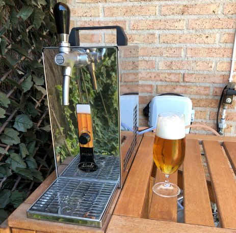Gribeer - Madrid - Bartending