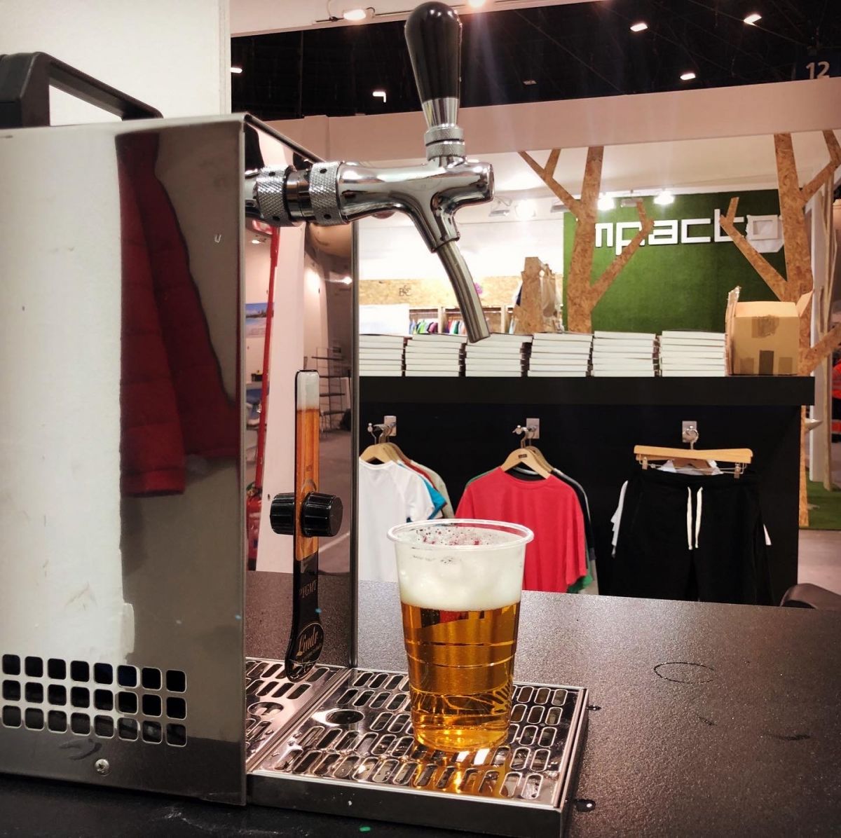 Gribeer - Madrid - Corporate Dinner Catering