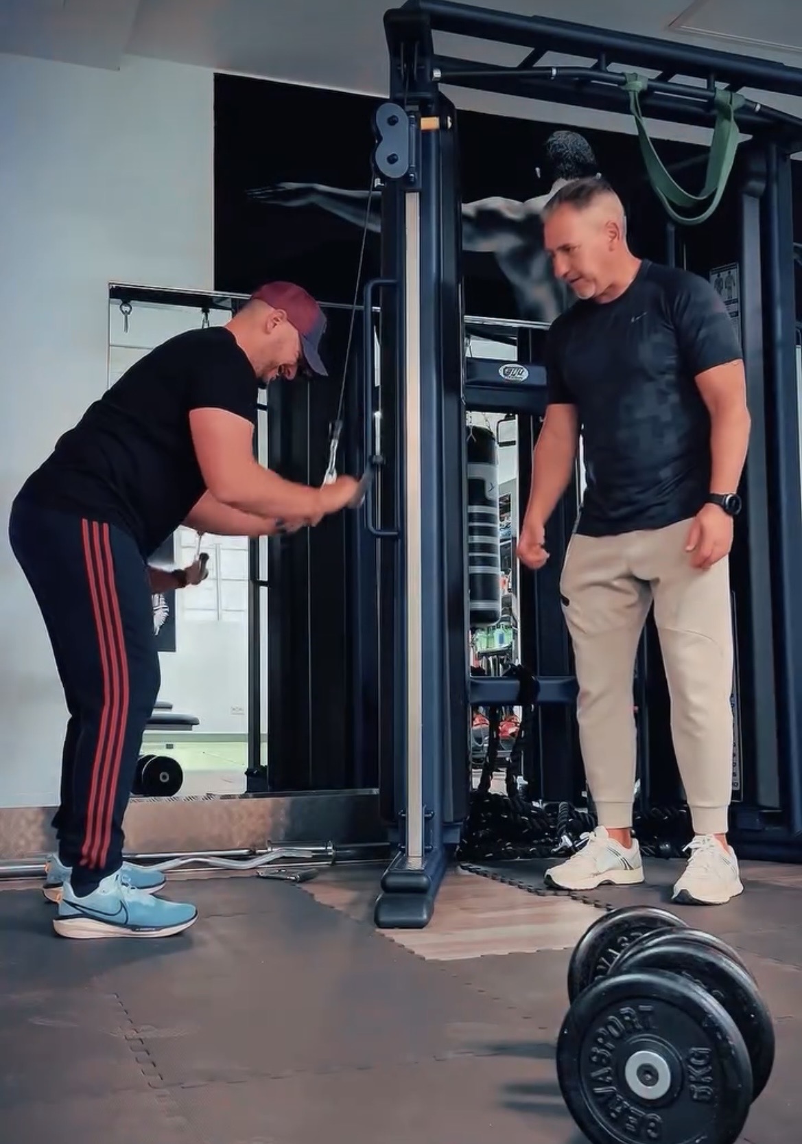 Alexander - Paracuellos de Jarama - Entrenamiento por intervalos de alta intensidad (HIIT)