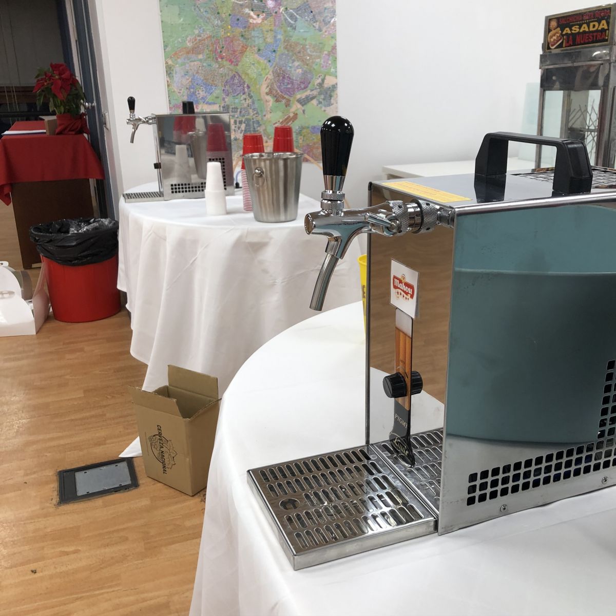 Gribeer - Madrid - Event Help and Wait Staff