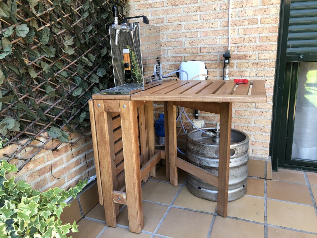Gribeer - Madrid - Corporate Lunch Catering