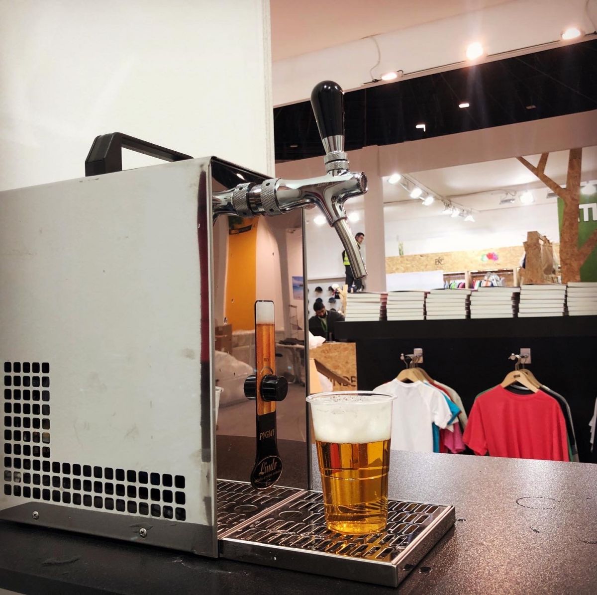 Gribeer - Madrid - Catering - Events and Parties